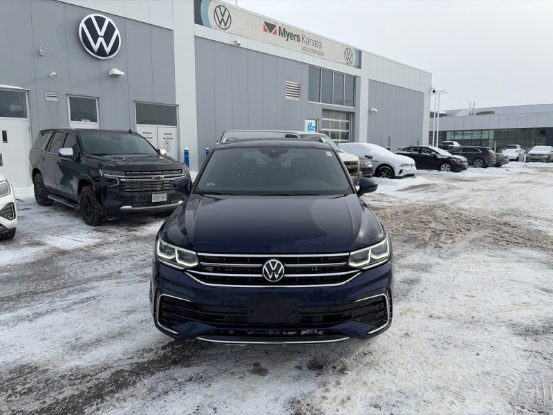 2024 Volkswagen Tiguan - Gallery image 7