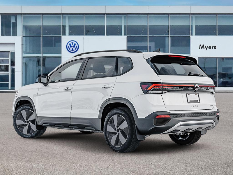 2026 Volkswagen Taos - Gallery image 3