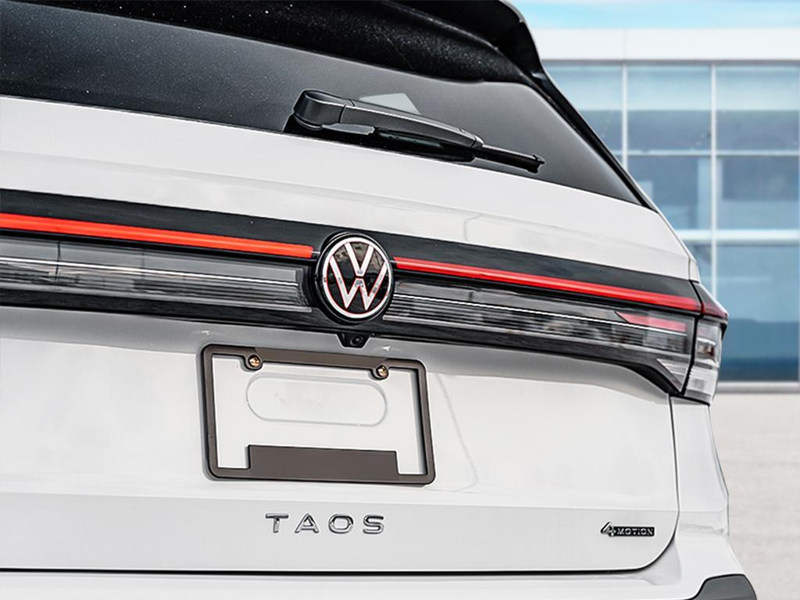 2026 Volkswagen Taos - Gallery image 8