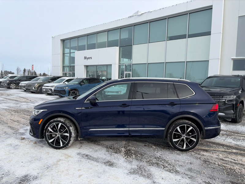 2024 Volkswagen Tiguan - Gallery image 1