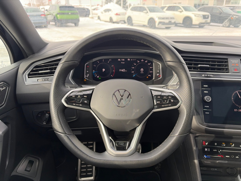 2024 Volkswagen Tiguan - Gallery image 14