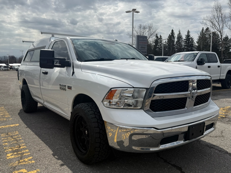 2019 RAM Ram 1500 Classic - Gallery image 3