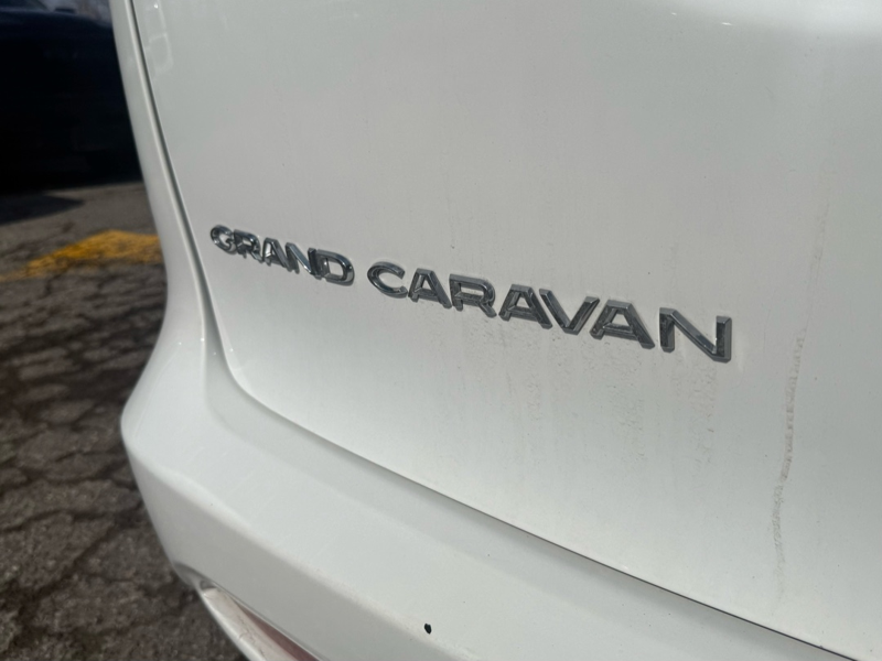 2024 Chrysler Grand Caravan - Gallery image 8