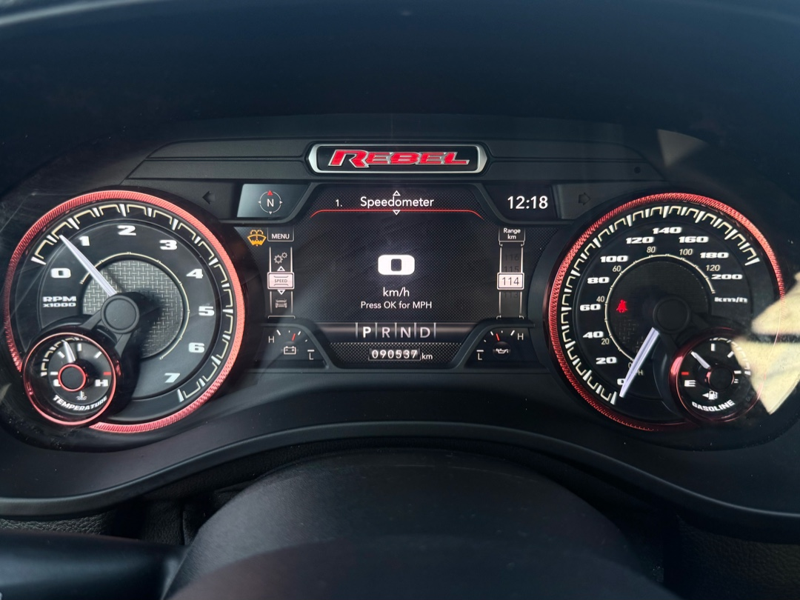 2022 RAM Ram 1500 - Gallery image 19