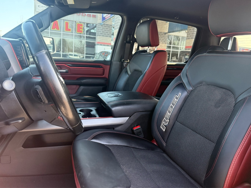 2022 RAM Ram 1500 - Gallery image 14