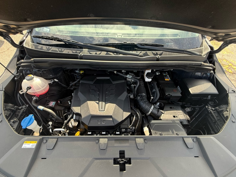 2024 Kia Carnival - Gallery image 36