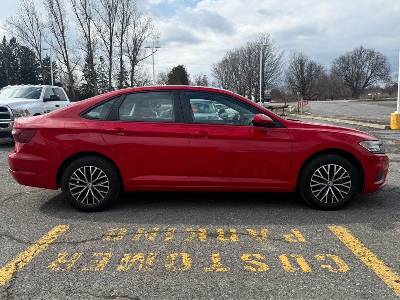 2021 Volkswagen Jetta - Gallery image 4