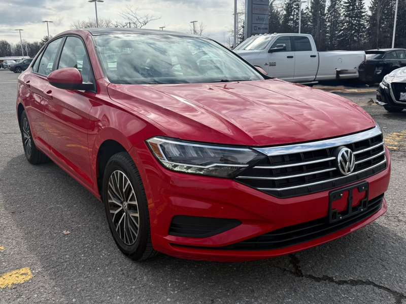 2021 Volkswagen Jetta - Gallery image 3