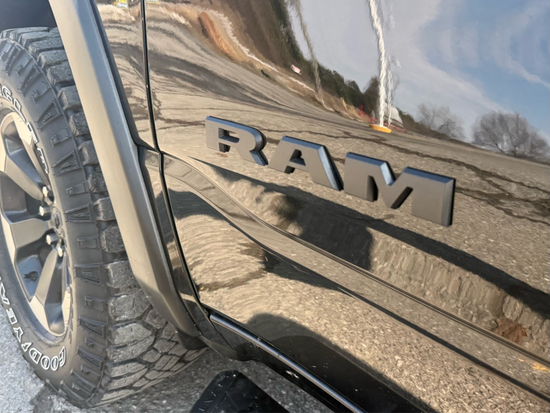 2022 RAM Ram 1500 - Gallery image 8