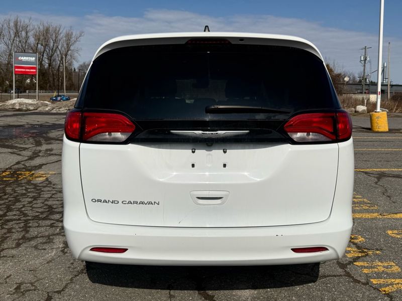 2024 Chrysler Grand Caravan - Gallery image 5