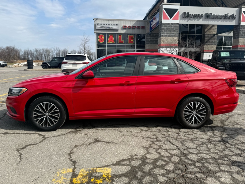 2021 Volkswagen Jetta - Gallery image 6