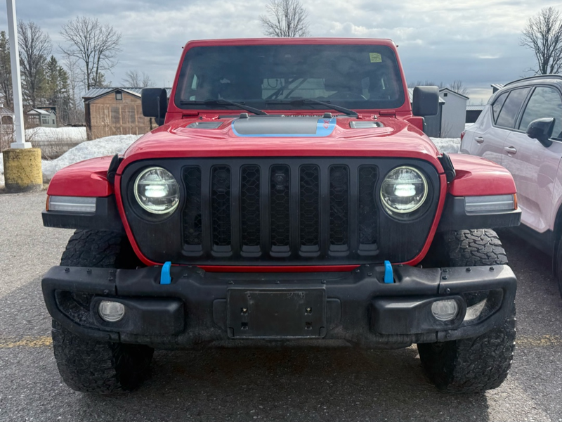 2021 Jeep Wrangler Unlimited - Gallery image 1