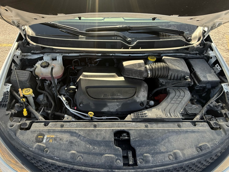 2024 Chrysler Grand Caravan - Gallery image 32