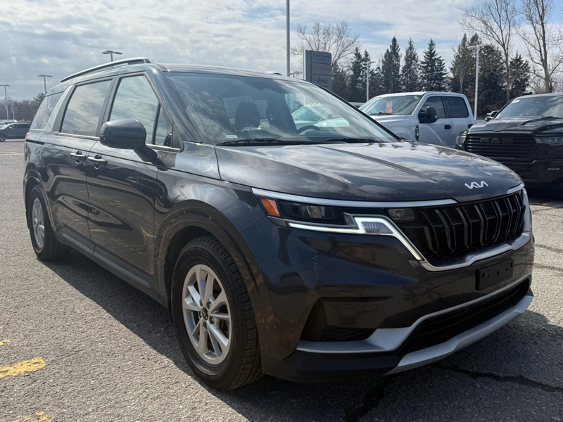 2024 Kia Carnival - Gallery image 3