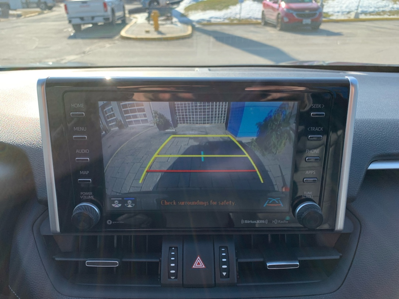 2021 Toyota RAV4 - Gallery image 23
