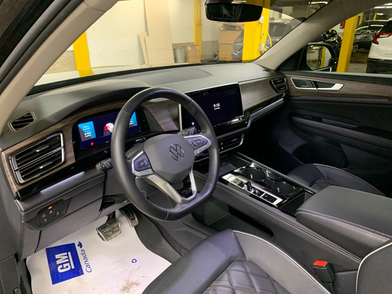 2024 Volkswagen Atlas - Gallery image 11