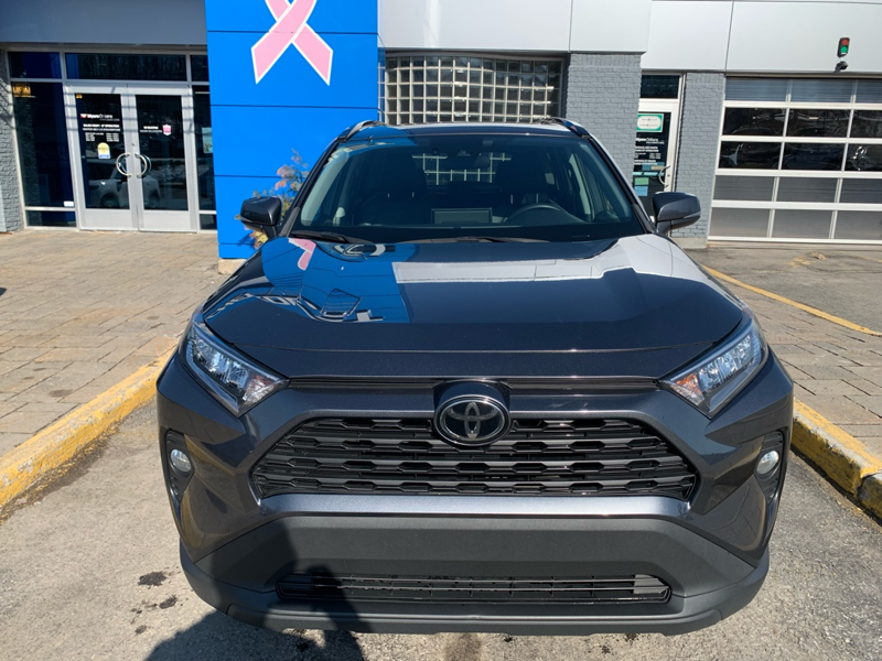 2021 Toyota RAV4 - Gallery image 7