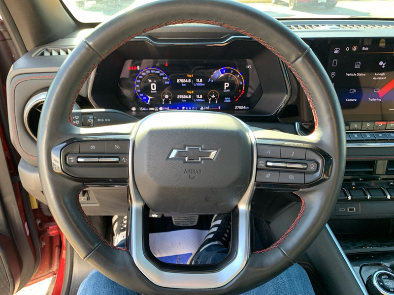 2024 Chevrolet Colorado - Gallery image 20