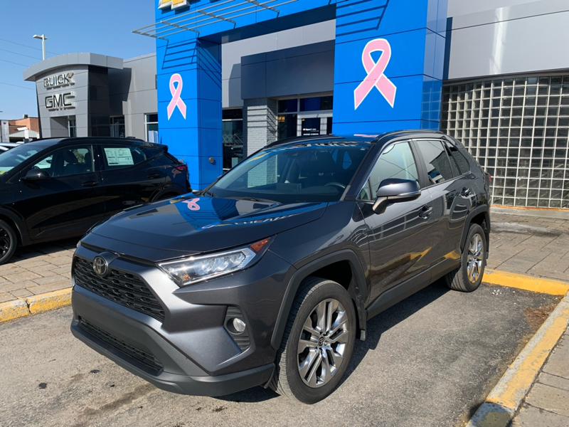 2021 Toyota RAV4 - Gallery image 6