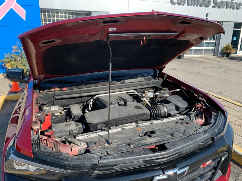 2024 Chevrolet Colorado - Gallery image 10