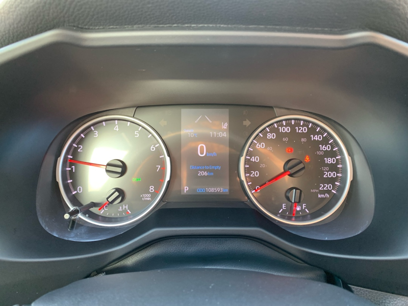 2021 Toyota RAV4 - Gallery image 19