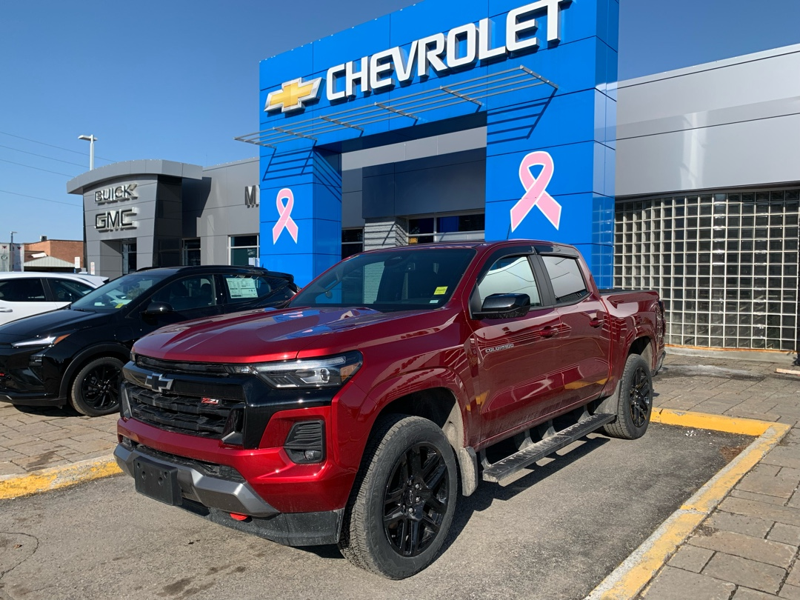 2024 Chevrolet Colorado - Gallery image 6