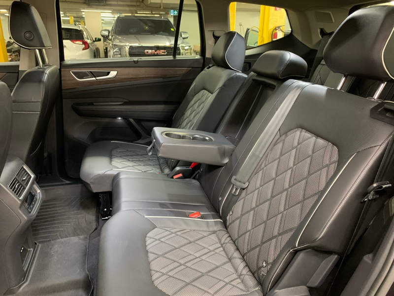 2024 Volkswagen Atlas - Gallery image 14