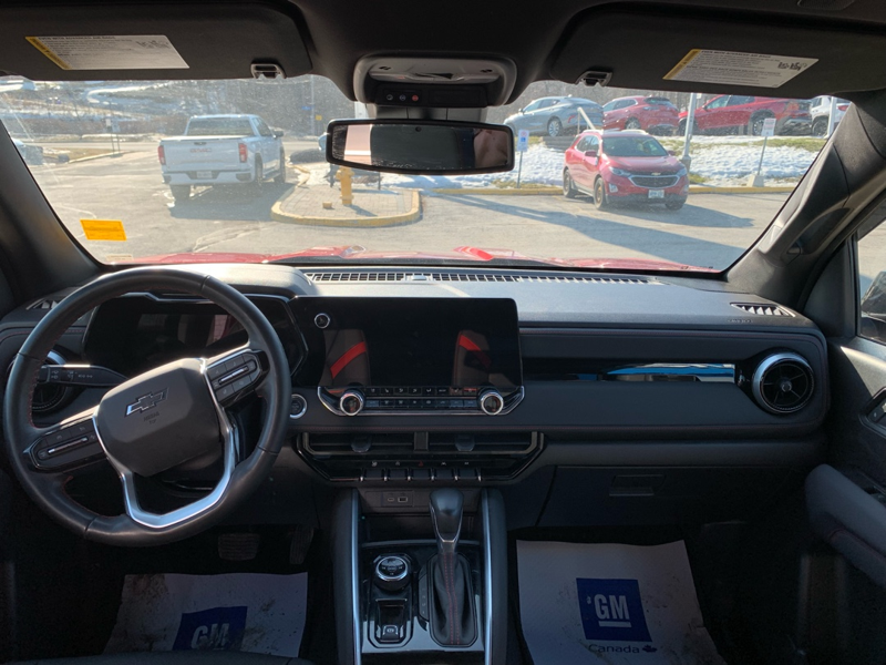 2024 Chevrolet Colorado - Gallery image 15