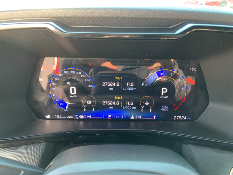 2024 Chevrolet Colorado - Gallery image 19