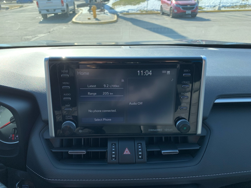 2021 Toyota RAV4 - Gallery image 22