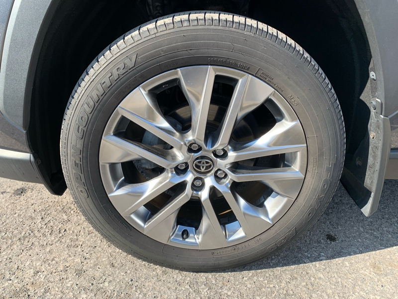 2021 Toyota RAV4 - Gallery image 8