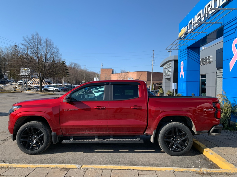 2024 Chevrolet Colorado - Gallery image 5