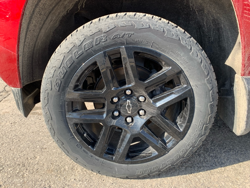 2024 Chevrolet Colorado - Gallery image 8