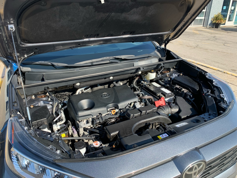 2021 Toyota RAV4 - Gallery image 9