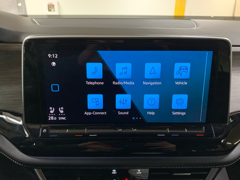 2024 Volkswagen Atlas - Gallery image 23