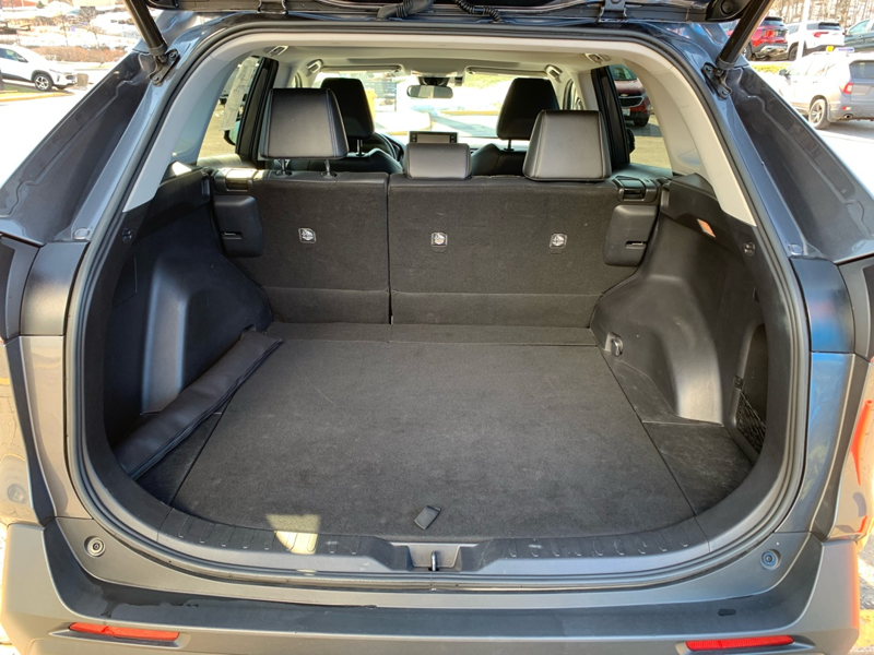 2021 Toyota RAV4 - Gallery image 10