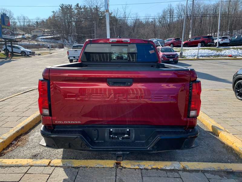 2024 Chevrolet Colorado - Gallery image 3