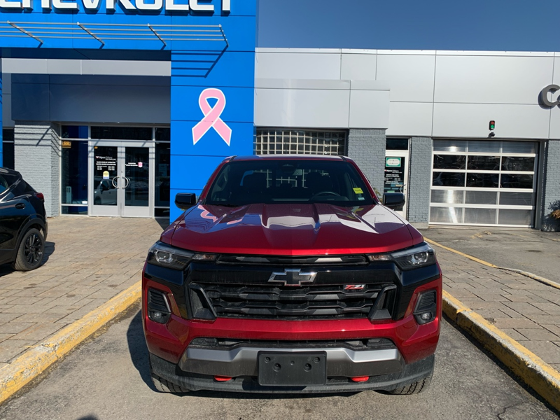 2024 Chevrolet Colorado - Gallery image 7