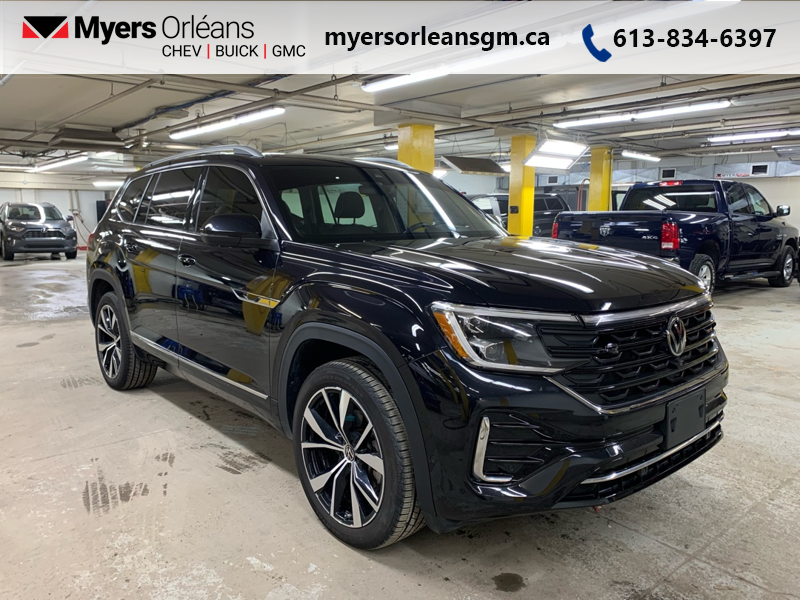 2024 Volkswagen Atlas Execline