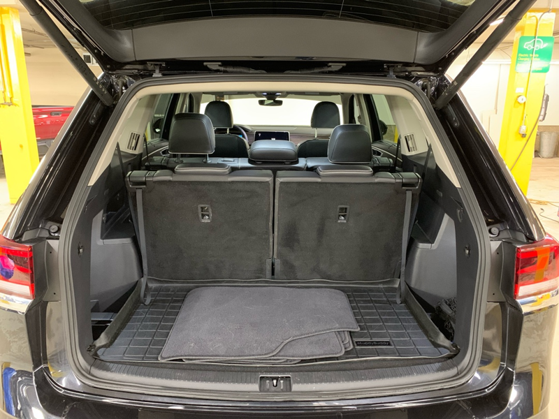 2024 Volkswagen Atlas - Gallery image 10