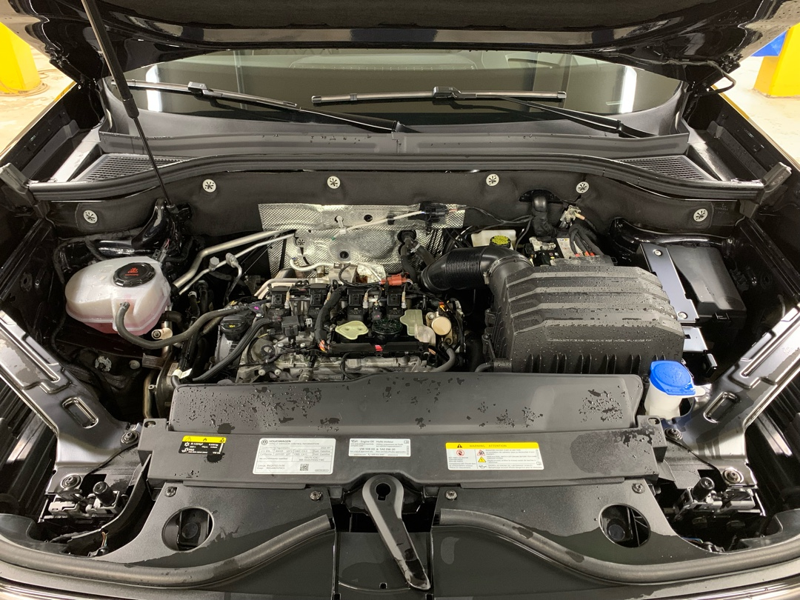 2024 Volkswagen Atlas - Gallery image 9