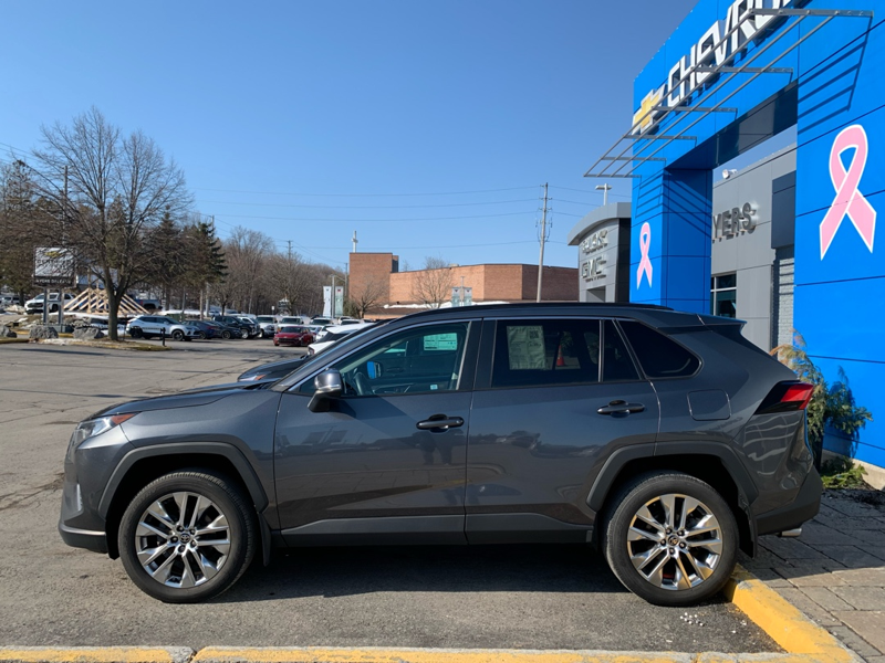 2021 Toyota RAV4 - Gallery image 5