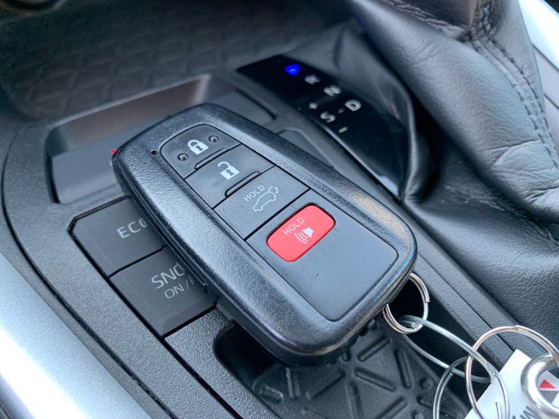 2021 Toyota RAV4 - Gallery image 26