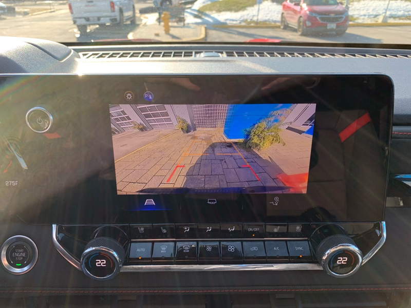 2024 Chevrolet Colorado - Gallery image 23