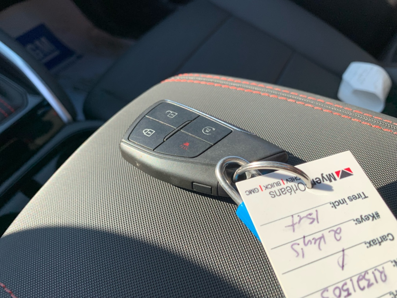 2024 Chevrolet Colorado - Gallery image 26