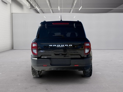 used 2024 Ford Bronco Sport car, priced at $28,510