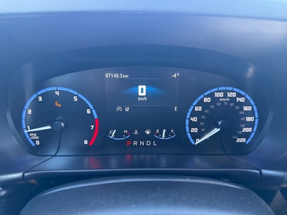 used 2024 Ford Bronco Sport car, priced at $28,510