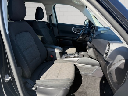 used 2024 Ford Bronco Sport car, priced at $28,510