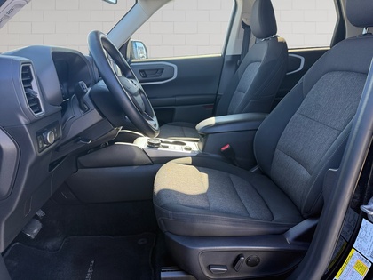 used 2024 Ford Bronco Sport car, priced at $28,510