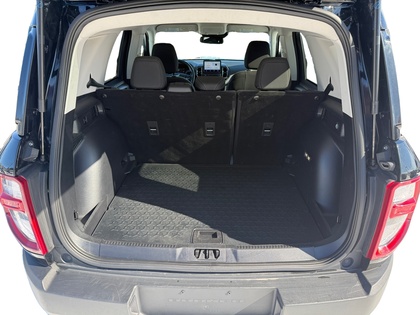 used 2024 Ford Bronco Sport car, priced at $28,510